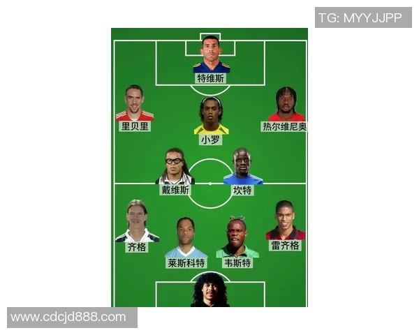 全球最帅3号足球球星榜单，颜值与实力并存的足球巨星们