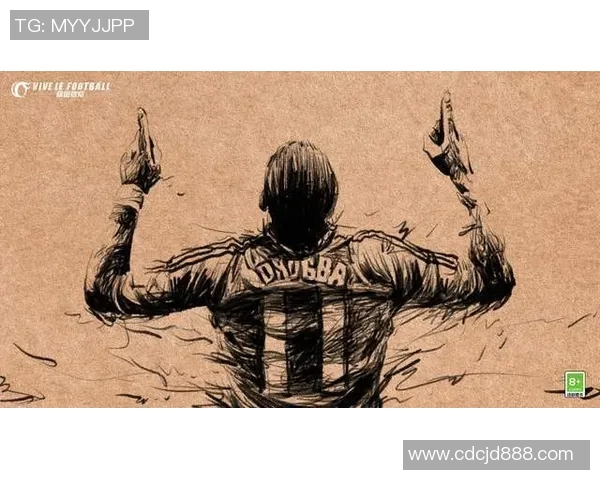 以足球球星手绘素描展现绿茵风采与运动艺术之美