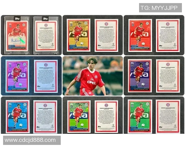 大足球星卡收藏热潮：探索球迷市场与投资新机遇