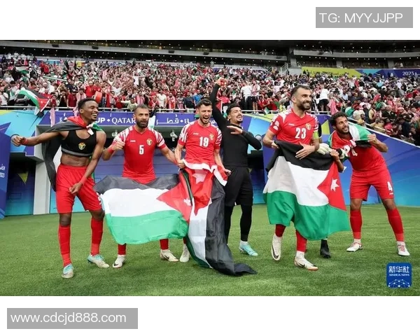 约旦足球明星引领国家队崛起为亚洲强队的背后故事与挑战